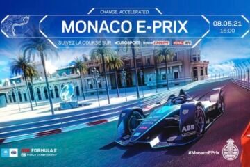 LE CHAMPIONNAT DU MONDE DE FORMULE E AU CŒUR DE MONACO