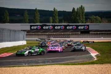COUP DOUBLE POUR BOCCOLACCI À MAGNY COURS EN PORSCHE CARRERA CUP FRANCE