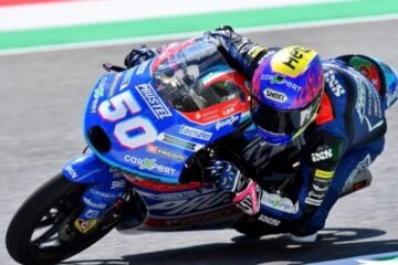 LE PILOTE MOTO JASON DUPASQUIER EST MORT