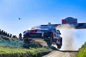 LE GALLOIS ELFYN EVANS AVEC SA TOYOTA, REMPORTE LE RALLYE DU PORTUGAL. OGIER TOUJOURS LEADER DU WRC 2021 LE GALLOIS ELFYN EVANS AVEC SA TOYOTA, REMPORTE LE RALLYE DU PORTUGAL. OGIER TOUJOURS LEADER DU WRC 2021