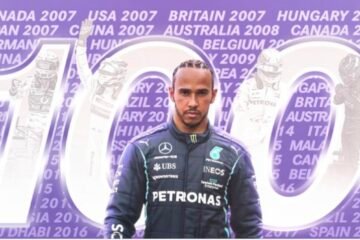 100eme POLE POUR LEWIS HAMILTON A CATALUNYA 100eme POLE POUR LEWIS HAMILTON A CATALUNYA