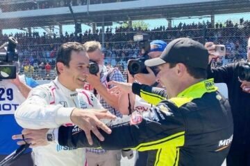 PAGENAUD SIGNE POUR MEYER-SHANK EN INDYCAR POUR 2022 ET REJOINT CASTRONEVES!
