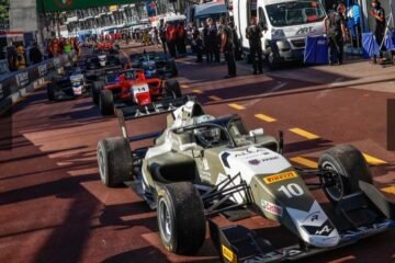 LE FRANÇAIS HADRIEN DAVID LE PLUS RAPIDE À MONACO EN FORMULE ALPINE DES ESSAIS LIBRES EN LE FRANÇAIS HADRIEN DAVID LE PLUS RAPIDE À MONACO EN FORMULE ALPINE DES ESSAIS LIBRES EN