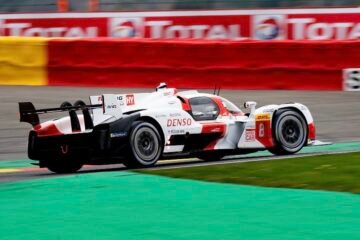 1ére VICTOIRE EN MONDIAL WEC 2021 A SPA POUR LA NOUVELLE TOYOTA GR010 HYPERCAR DEVANT L'ALPINE A480