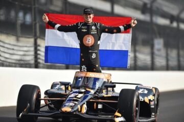 VEEKAY POSSIBLE FORFAIT À ELKHART LAKE EN INDYCAR