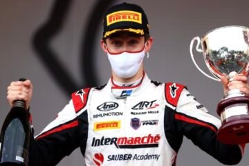 VICTOIRE A MONACO DU FRANÇAIS THÉO POURCHAIRE, DANS LA 3éme COURSE DE F2 VICTOIRE A MONACO DU FRANÇAIS THÉO POURCHAIRE, DANS LA 3éme COURSE DE F2