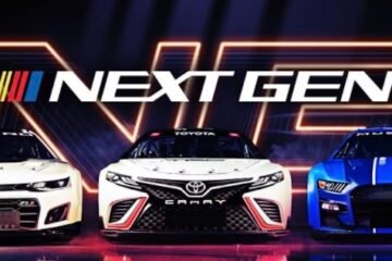 LA NASCAR PRÉSENTE ET DÉVOILE LES FUTURES VOITURES A PARTIR DE LA SAISON 2022