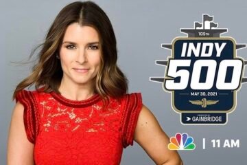 DANICA PATRICK PILOTERA LA PACE CAR À L’INDY 500 DANICA PATRICK PILOTERA LA PACE CAR À L’INDY 500