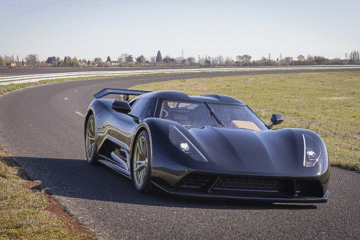 L'AKYLONE, L'HYPERCAR FRANÇAISE DE GENTY AUTOMOBILE