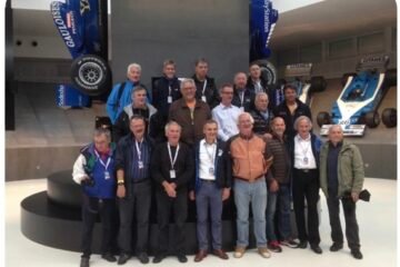 RÉUNION DES ANCIENS MÉCANICIENS DE COURSE AUX CLASSIC DAYS 2021