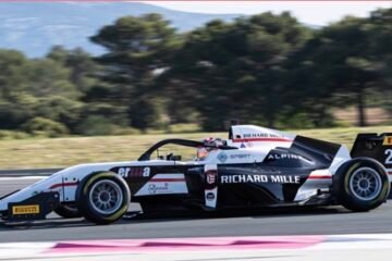VICTORIEUX SAUCY DISQUALIFIÉ, LE SUCCÈS REVIENT AU FRANÇAIS DAVID AU PAUL RICARD EN FORMULE RÉGIONALE ALPINE
