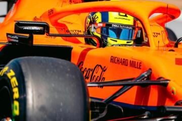 LANDO NORRIS PROLONGE CHEZ MCLAREN EN F1