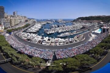 PRÉSENTATION DU GRAND PRIX DE MONACO DE FORMULE 1 2021