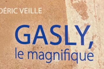 UN SUPERBE LIVRE SUR PIERRE GASLY ´LE MAGNIFIQUE ´