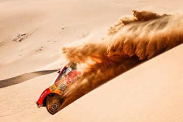 LURQUIN OU DE SOULTRAIT AUX COTÉS DE LOEB AU DAKAR 2022 ?