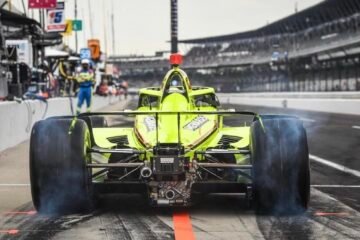 SIMON PAGENAUD ET MALGRÉ DES QUALIFICATIONS RATÉES…CONFIANT POUR LA COURSE DES 500 MILES SIMON PAGENAUD ET MALGRÉ DES QUALIFICATIONS RATÉES…CONFIANT POUR LA COURSE DES 500 MILES