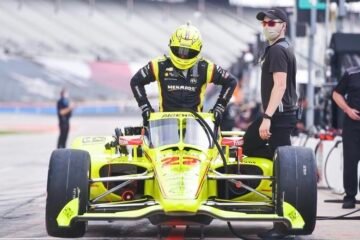 SIMON PAGENAUD : J'ADORE COURIR AU MOIS DE MAI….