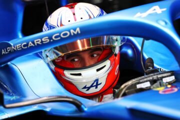 ALPINE SOUHAITE CONSERVER OCON ET… AUSSI ALONSO POUR 2022! ALPINE SOUHAITE CONSERVER OCON ET… AUSSI ALONSO POUR 2022!