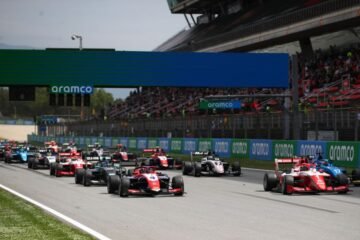 3 VAINQUEURS EN F3 FIA A CATALUNYA: HAUGER- CALDWELL ET SMOLYAR. MAIS HAUGER REPART LEADER