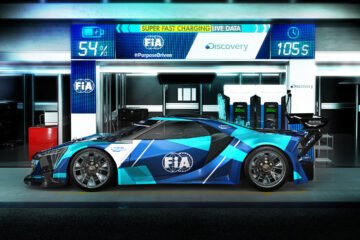 LA FIA ET DISCOVERY ORGANISERONT LE FUTUR CHAMPIONNAT GT ELECTRIC A PARTIR DE 2023