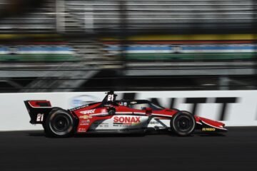 VICTOIRE DE VEECKAY AU GP D’INDIANAPOLIS. BELLE COURSE POUR GROSJEAN SECOND