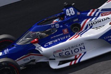 INDYCAR. APRÈS POWER ET DIXON, KANAAN, LE PLUS VITE AUX ESSAIS DE L'INDY 500 INDYCAR. APRÈS POWER ET DIXON, KANAAN, LE PLUS VITE AUX ESSAIS DE L'INDY 500