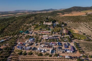 ANDALUCÍA RALLY 2021. 1ére VICTOIRE D’ÉTAPE POUR AL-ATTIYAH