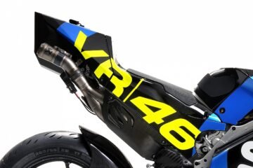 MOTOGP 2022 : POUR VR46 CE SERA DUCATI, TEAM 100% « ITALIANO »