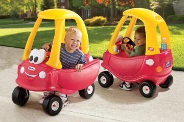  L'INDÉMODABLE COZY COUPE EST DE RETOUR