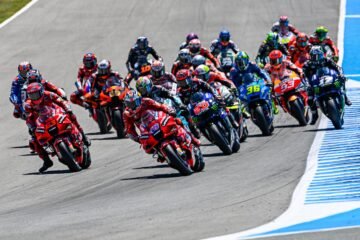 MOTOGP A LA TV : LA PETITE BÊTE QUI MONTE, QUI MONTE…
