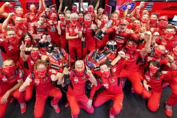 MOTOGP 2022 : LE CASTING AVANCE VITE ET FORT…