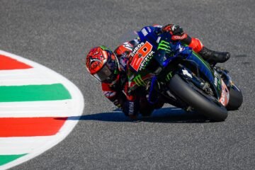 FLASH MOTOGP 2021: LE FRANÇAIS FABIO QUARTARARO GAGNE LE MUGELLO, ZARCO QUATRE