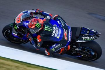 MOTOGP : ESSAIS A JEREZ POUR VINALES… MEILLEUR TEMPS, FABIO QUARTARARTO OPÉRÉ DEMAIN EN FRANCE