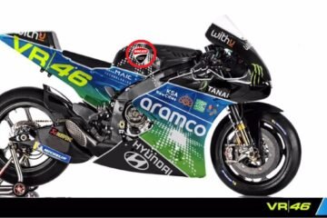 MOTOGP 2021 : ARAMCO ET GRESINI PROCHES DE L’ACCORD AVEC DUCATI