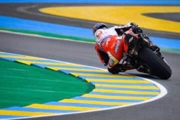 REPORTAGE EXPRESS…  AU BUGATTI, DOUBLÉ ZARCO-QUARTARARO LE VENDREDI!