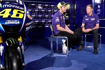 MOTOGP 2022 : YAMAHA BRADERAIT SES MOTOS D’USINE A VR46 ?