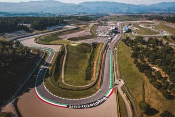 GP 2021 AU MUGELLO : VALENTINO ROSSI RACONTE, ET MARC MARQUEZ S'INTERROGE…