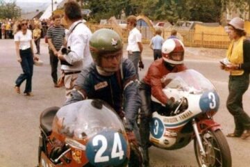 GP MOTO : 48 EME ANNIVERSAIRE DE LA TRAGÉDIE DE MONZA, MORT DE PASOLINI ET SAARINEN