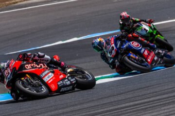 WSBK 2021 A ESTORIL : VICTOIRE DE REDDING . En SSP 600, LE FRANÇAIS CLUZEL SUR LE PODIUM