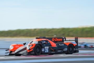 ELMS. AU 4 HEURES DU PAUL RICARD, VICTOIRE DE L'ORECA 07 LMP2 G-DRIVE