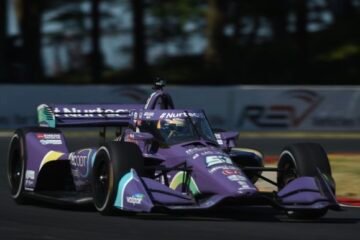 ROMAIN GROSJEAN DOMINE LES 1ers ESSAIS LIBRES À ELKHART LAKE EN INDYCAR ROMAIN GROSJEAN DOMINE LES 1ers ESSAIS LIBRES À ELKHART LAKE EN INDYCAR