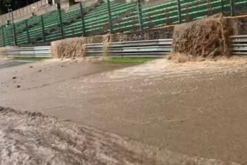  SPA-FRANCORCHAMPS S’EST TRANSFORMÉ CE VENDREDI 4 JUIN 2021…EN UN STADE NAUTIQUE !!!