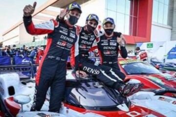 TOYOTA S’OFFRE LE DOUBLÉ POUR SA 100ieme COURSE EN MONDIAL WEC