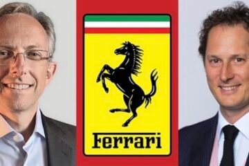 BENEDETTO VIGNA NOMMÉ NOUVEAU DIRECTEUR GÉNÉRAL DE FERRARI