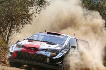 AU KENYA NEUVILLE CASSE … ET OGIER EN TÊTE