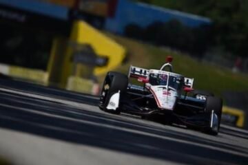 JOSEF NEWGARDEN EN POLE A ELKHART LAKE EN INDYCAR. PAGENAUD 6- GROSJEAN 7 ET BOURDAIS 11 JOSEF NEWGARDEN EN POLE A ELKHART LAKE EN INDYCAR. PAGENAUD 6- GROSJEAN 7 ET BOURDAIS 11