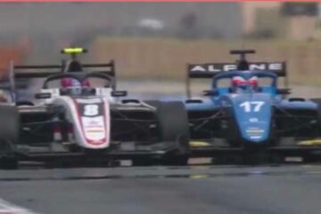 VICTOIRE DE SMOLYAR DEVANT VICTOR MARTINS EN F3 FIA, DANS LA 1ére COURSE AU PAUL RICARD VICTOIRE DE SMOLYAR DEVANT VICTOR MARTINS EN F3 FIA, DANS LA 1ére COURSE AU PAUL RICARD