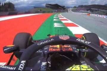 VERSTAPPEN DEVANT RICCIARDO ET OCON AUX LIBRES 2 EN STYRIE VERSTAPPEN DEVANT RICCIARDO ET OCON AUX LIBRES 2 EN STYRIE