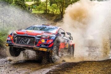 NEUVILLE SOLIDE LEADER AU KENYA. OGIER REMONTE TROIS NEUVILLE SOLIDE LEADER AU KENYA. OGIER REMONTE TROIS