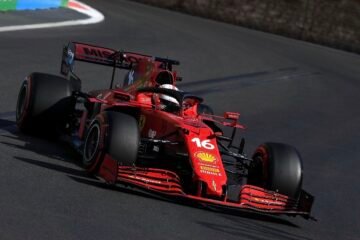 CHARLES LECLERC ET FERRARI SIGNENT LA POLE A BAKU AU GRAND PRIX F1 D’AZERBAÏDJAN